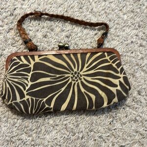 Fossil hand bag